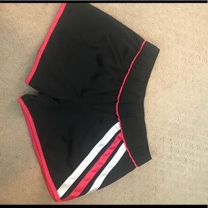 Adidas running shorts